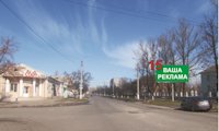 Білборд №187264 в місті Слов'янськ (Донецька область), розміщення зовнішнішньої реклами, IDMedia-оренда найнижчі ціни!