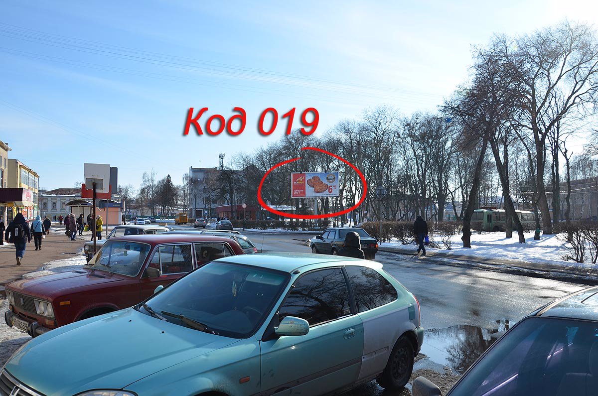 `Билборд №187368 в городе Нежин (Черниговская область), размещение наружной рекламы, IDMedia-аренда по самым низким ценам!`