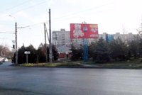 `Билборд №188166 в городе Мариуполь (Донецкая область), размещение наружной рекламы, IDMedia-аренда по самым низким ценам!`