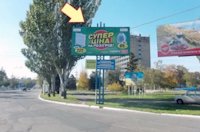 `Билборд №188169 в городе Мариуполь (Донецкая область), размещение наружной рекламы, IDMedia-аренда по самым низким ценам!`