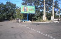 `Билборд №188273 в городе Мариуполь (Донецкая область), размещение наружной рекламы, IDMedia-аренда по самым низким ценам!`