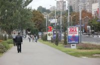 Сітілайт №188300 в місті Маріуполь (Донецька область), розміщення зовнішнішньої реклами, IDMedia-оренда найнижчі ціни!