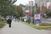 Сітілайт №188302 в місті Маріуполь (Донецька область), розміщення зовнішнішньої реклами, IDMedia-оренда найнижчі ціни!