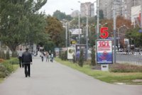 Сітілайт №188304 в місті Маріуполь (Донецька область), розміщення зовнішнішньої реклами, IDMedia-оренда найнижчі ціни!