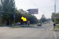 `Ситилайт №188320 в городе Мариуполь (Донецкая область), размещение наружной рекламы, IDMedia-аренда по самым низким ценам!`