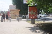 Сітілайт №188323 в місті Маріуполь (Донецька область), розміщення зовнішнішньої реклами, IDMedia-оренда найнижчі ціни!