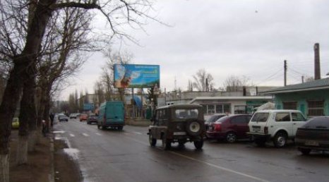 Білборд №188451 в місті Рубіжне (Луганська область), розміщення зовнішнішньої реклами, IDMedia-оренда найнижчі ціни!