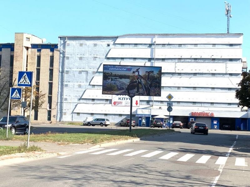 `Билборд №188464 в городе Киев (Киевская область), размещение наружной рекламы, IDMedia-аренда по самым низким ценам!`