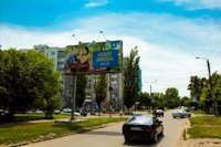 `Билборд №189180 в городе Бердянск (Запорожская область), размещение наружной рекламы, IDMedia-аренда по самым низким ценам!`