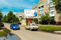 Білборд №189184 в місті Бердянськ (Запорізька область), розміщення зовнішнішньої реклами, IDMedia-оренда найнижчі ціни!