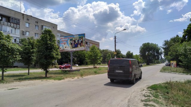 `Билборд №189461 в городе Приморск (Запорожская область), размещение наружной рекламы, IDMedia-аренда по самым низким ценам!`