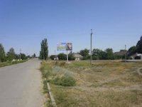 `Билборд №189474 в городе Токмак (Запорожская область), размещение наружной рекламы, IDMedia-аренда по самым низким ценам!`