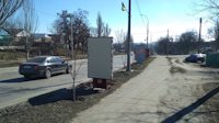 `Ситилайт №189722 в городе Бердянск (Запорожская область), размещение наружной рекламы, IDMedia-аренда по самым низким ценам!`