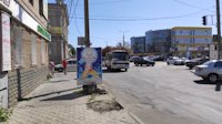 `Ситилайт №189739 в городе Бердянск (Запорожская область), размещение наружной рекламы, IDMedia-аренда по самым низким ценам!`