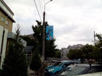 `Холдер №189866 в городе Бердянск (Запорожская область), размещение наружной рекламы, IDMedia-аренда по самым низким ценам!`