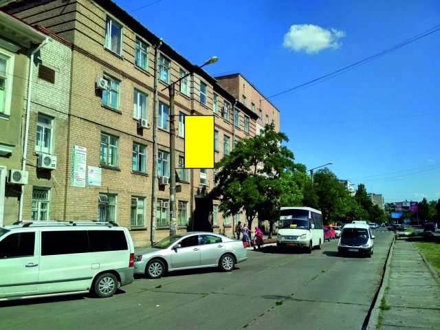 `Холдер №189934 в городе Бердянск (Запорожская область), размещение наружной рекламы, IDMedia-аренда по самым низким ценам!`