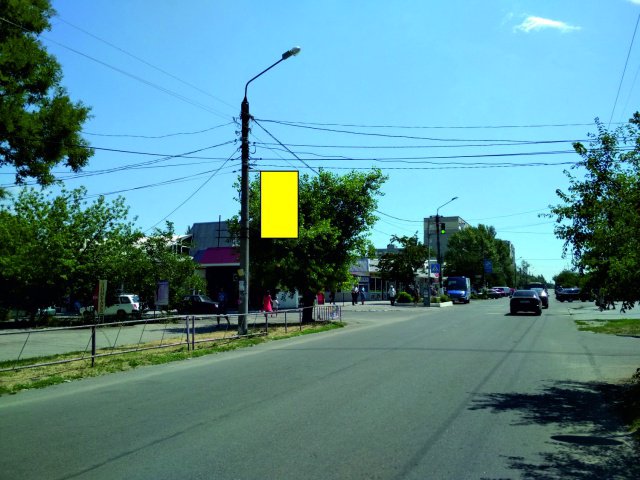 `Холдер №190155 в городе Бердянск (Запорожская область), размещение наружной рекламы, IDMedia-аренда по самым низким ценам!`