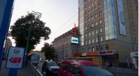 `Экран №190283 в городе Ровно (Ровенская область), размещение наружной рекламы, IDMedia-аренда по самым низким ценам!`