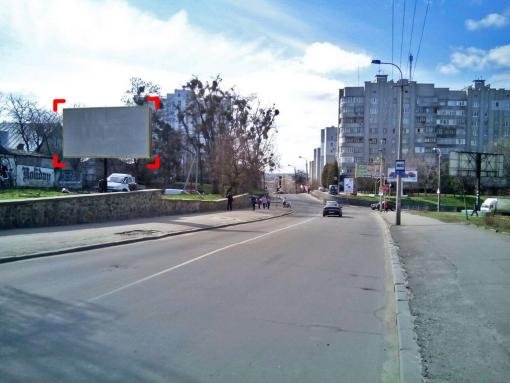 `Билборд №190295 в городе Ровно (Ровенская область), размещение наружной рекламы, IDMedia-аренда по самым низким ценам!`