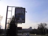 `Ситилайт №190630 в городе Запорожье (Запорожская область), размещение наружной рекламы, IDMedia-аренда по самым низким ценам!`
