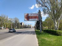 `Билборд №190667 в городе Запорожье (Запорожская область), размещение наружной рекламы, IDMedia-аренда по самым низким ценам!`