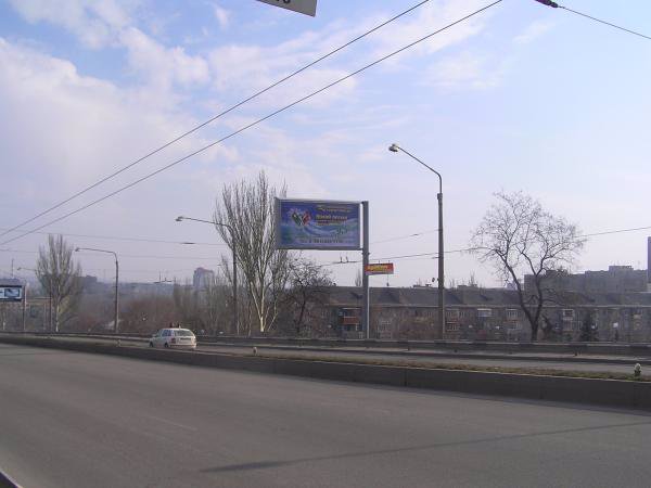 Беклайт №190675 в місті Запоріжжя (Запорізька область), розміщення зовнішнішньої реклами, IDMedia-оренда найнижчі ціни!