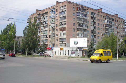 Билборд формат 3х6 №190698 в городе Краматорск (Донецкая область) `Билборд №190698 в городе Краматорск (Донецкая область), размещение наружной рекламы, IDMedia-аренда по самым низким ценам!`