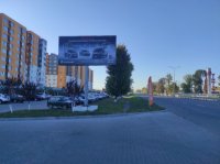Білборд №190934 в місті Вінниця (Вінницька область), розміщення зовнішнішньої реклами, IDMedia-оренда найнижчі ціни!