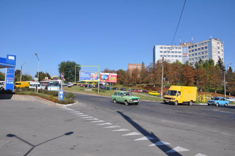 Білборд №191267 в місті Умань (Черкаська область), розміщення зовнішнішньої реклами, IDMedia-оренда найнижчі ціни!