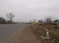 Білборд у місті Умань #191273 за адресою Стрий-Тернопіль-Вінниця-Кропивницький-Знамянка поворот на (вул.Артема) вул. Михайлівська, напрямок на Вінницю, сторона А, ВЕРХНІЙ Білборд №191273 в місті Умань (Черкаська область), розміщення зовнішнішньої реклами, IDMedia-оренда найнижчі ціни!