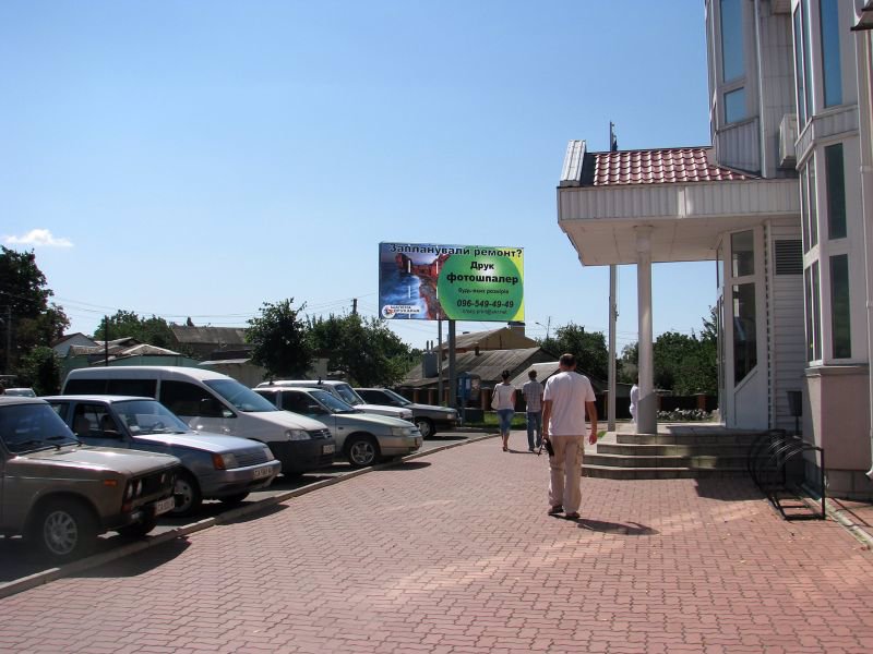 `Билборд №191280 в городе Умань (Черкасская область), размещение наружной рекламы, IDMedia-аренда по самым низким ценам!`