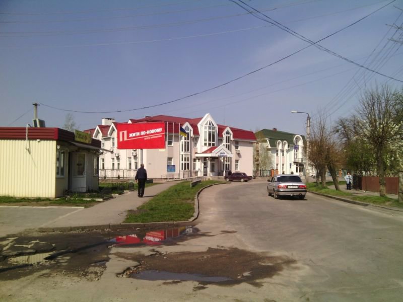 `Билборд №191281 в городе Умань (Черкасская область), размещение наружной рекламы, IDMedia-аренда по самым низким ценам!`