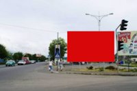 Билборд в городе Мукачево #191472 по адресу Матросова-Кооперативна (біля АЗС "ULTRA") `Билборд №191472 в городе Мукачево (Закарпатская область), размещение наружной рекламы, IDMedia-аренда по самым низким ценам!`