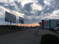 Білборд №191570 в місті Виноградів (Закарпатська область), розміщення зовнішнішньої реклами, IDMedia-оренда найнижчі ціни!