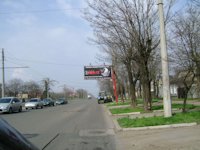 `Билборд №191587 в городе Николаев (Николаевская область), размещение наружной рекламы, IDMedia-аренда по самым низким ценам!`