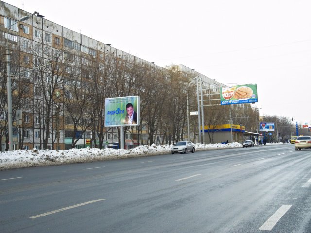 Беклайт №192 в місті Донецьк (Донецька область), розміщення зовнішнішньої реклами, IDMedia-оренда найнижчі ціни!