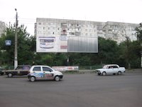 Білборд №192395 в місті Житомир (Житомирська область), розміщення зовнішнішньої реклами, IDMedia-оренда найнижчі ціни!
