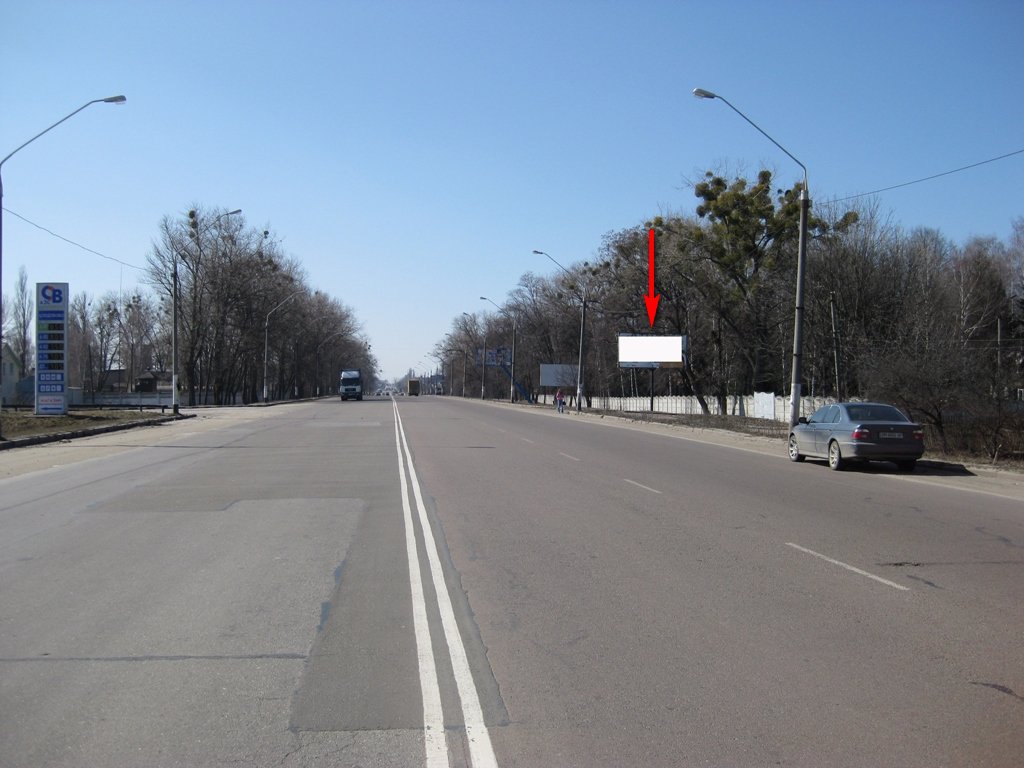 Білборд формат 3х6 №192402 в городе Житомир (Житомирська область) Білборд №192402 в місті Житомир (Житомирська область), розміщення зовнішнішньої реклами, IDMedia-оренда найнижчі ціни!