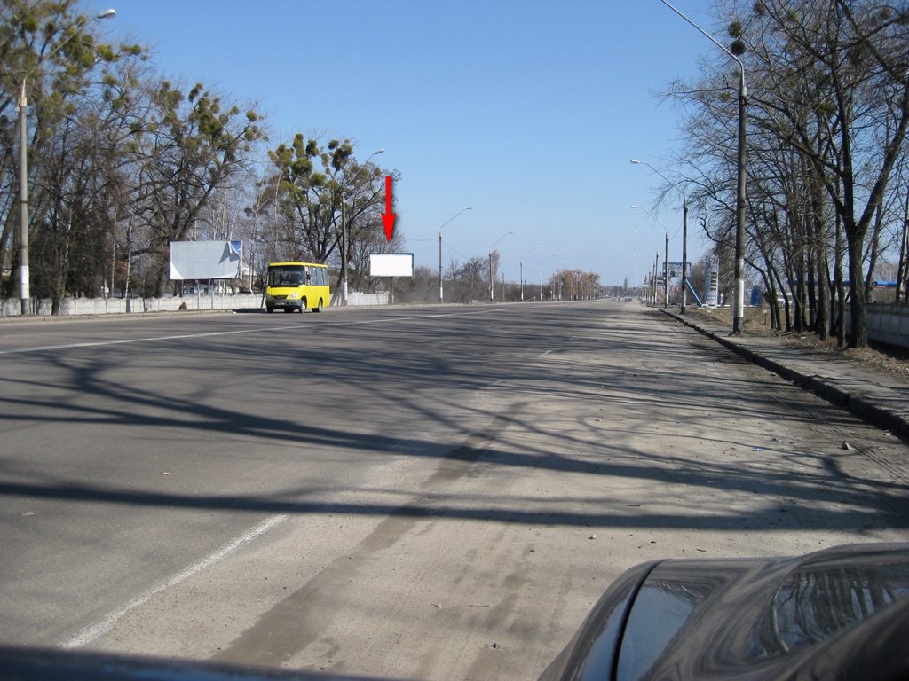 Билборд формат 3х6 №192403 в городе Житомир (Житомирская область) `Билборд №192403 в городе Житомир (Житомирская область), размещение наружной рекламы, IDMedia-аренда по самым низким ценам!`