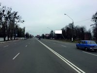 `Билборд №192406 в городе Житомир (Житомирская область), размещение наружной рекламы, IDMedia-аренда по самым низким ценам!`