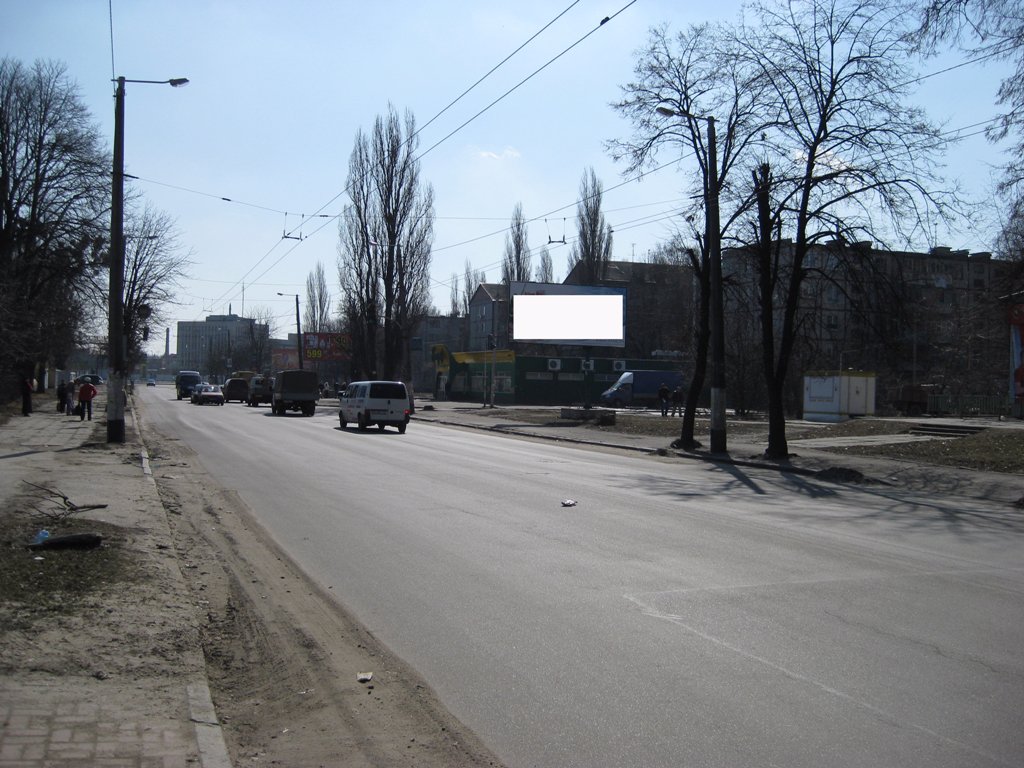 Билборд формат 3х6 №192425 в городе Житомир (Житомирская область) `Билборд №192425 в городе Житомир (Житомирская область), размещение наружной рекламы, IDMedia-аренда по самым низким ценам!`