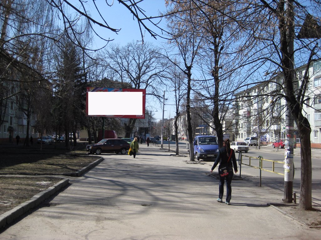 Білборд формат 3х6 №192428 в городе Житомир (Житомирська область) Білборд №192428 в місті Житомир (Житомирська область), розміщення зовнішнішньої реклами, IDMedia-оренда найнижчі ціни!