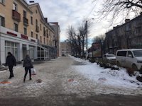 `Ситилайт №192519 в городе Житомир (Житомирская область), размещение наружной рекламы, IDMedia-аренда по самым низким ценам!`