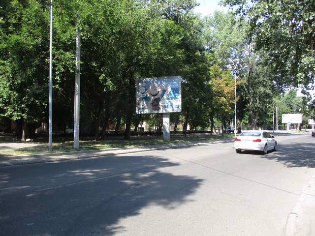 Сітілайт №192800 в місті Одеса (Одеська область), розміщення зовнішнішньої реклами, IDMedia-оренда найнижчі ціни!