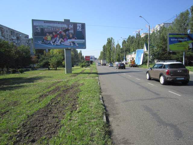 Сітілайт №192812 в місті Одеса (Одеська область), розміщення зовнішнішньої реклами, IDMedia-оренда найнижчі ціни!