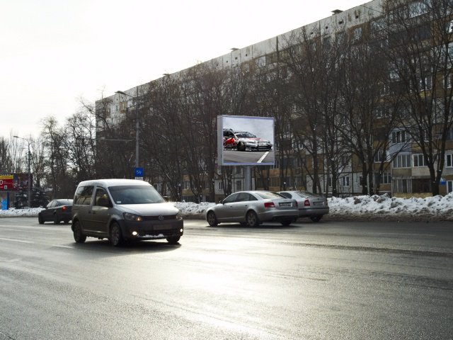 `Бэклайт №193 в городе Донецк (Донецкая область), размещение наружной рекламы, IDMedia-аренда по самым низким ценам!`