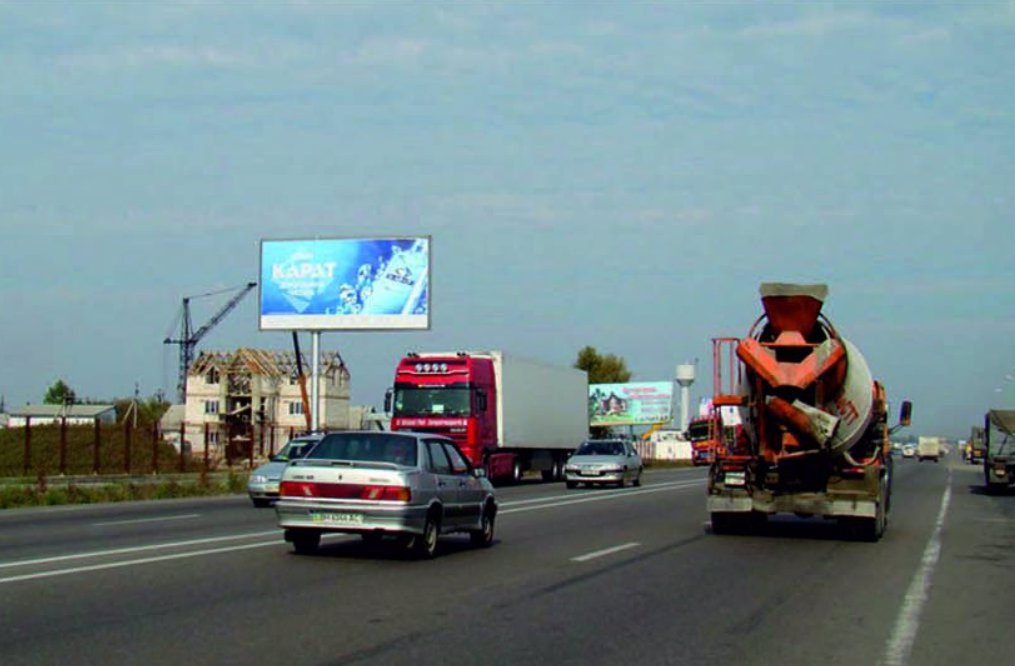 `Билборд №193772 в городе Одесса (Одесская область), размещение наружной рекламы, IDMedia-аренда по самым низким ценам!`