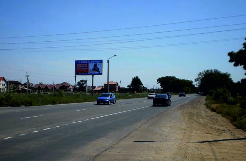 Білборд формат 3х6 №193915 в городе Одеса (Одеська область) Білборд №193915 в місті Одеса (Одеська область), розміщення зовнішнішньої реклами, IDMedia-оренда найнижчі ціни!