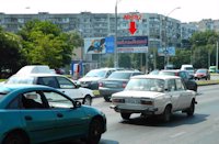 `Билборд №194012 в городе Одесса (Одесская область), размещение наружной рекламы, IDMedia-аренда по самым низким ценам!`