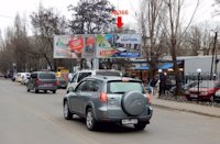 `Билборд №194018 в городе Одесса (Одесская область), размещение наружной рекламы, IDMedia-аренда по самым низким ценам!`